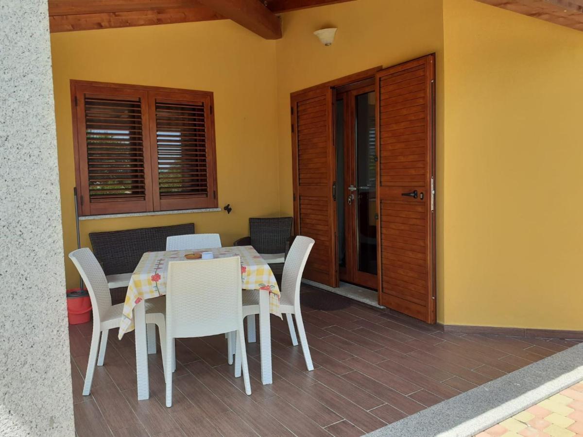 Sos Appentos 3 - Indipendente 4/6 posti letto Apartamento Siniscola Exterior foto